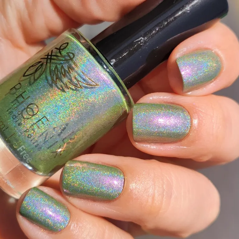 Lac de unghii Phoenix Indie Emmet, 15 ml [4]