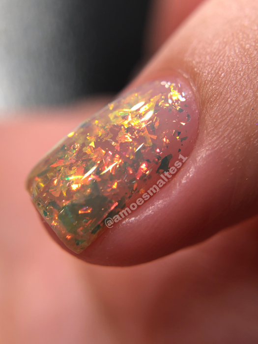 Lac de unghii Phoenix Indie Freda, 10 ml [3]