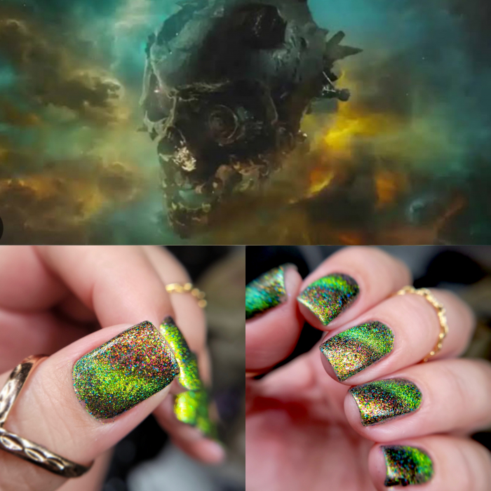 Lac de unghii Phoenix Indie Knowhere, 10 ml [5]