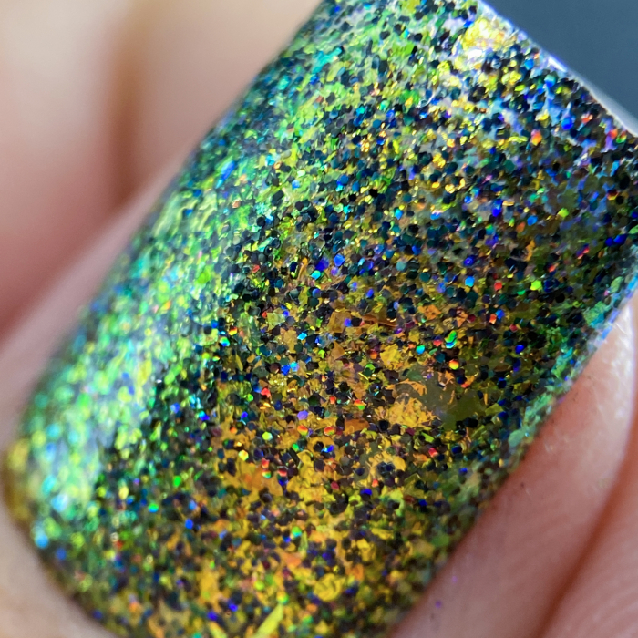 Lac de unghii Phoenix Indie Kamieni, 10 ml [2]