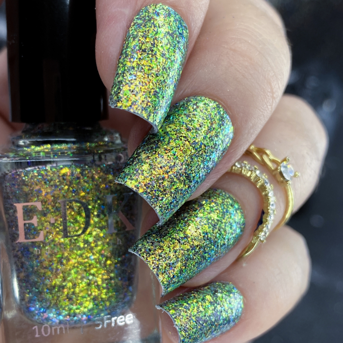 Lac de unghii Phoenix Indie Kamieni, 10 ml [3]