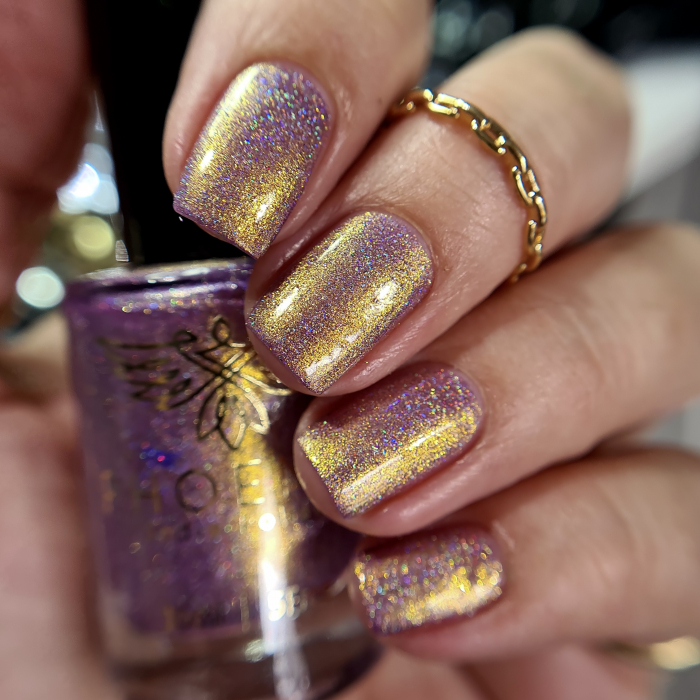 Lac de unghii Phoenix Indie Delicious Treat, 10 ml [3]