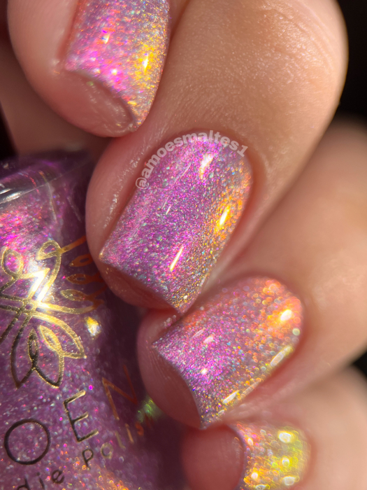 Lac de unghii Phoenix Indie Galadriel, 10 ml [4]