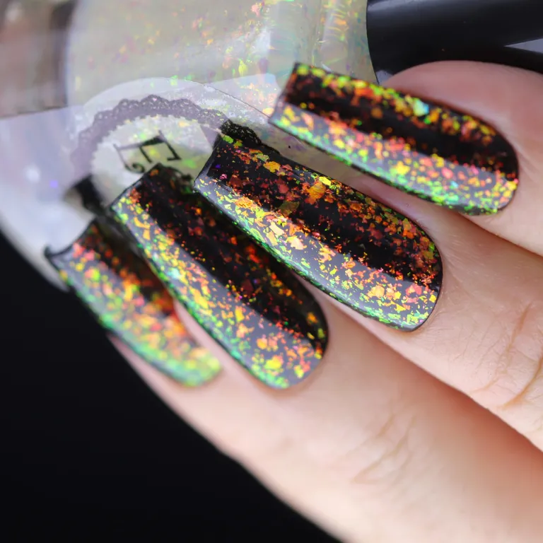 Lac de unghii Phoenix Indie Lorelei, 15 ml [2]