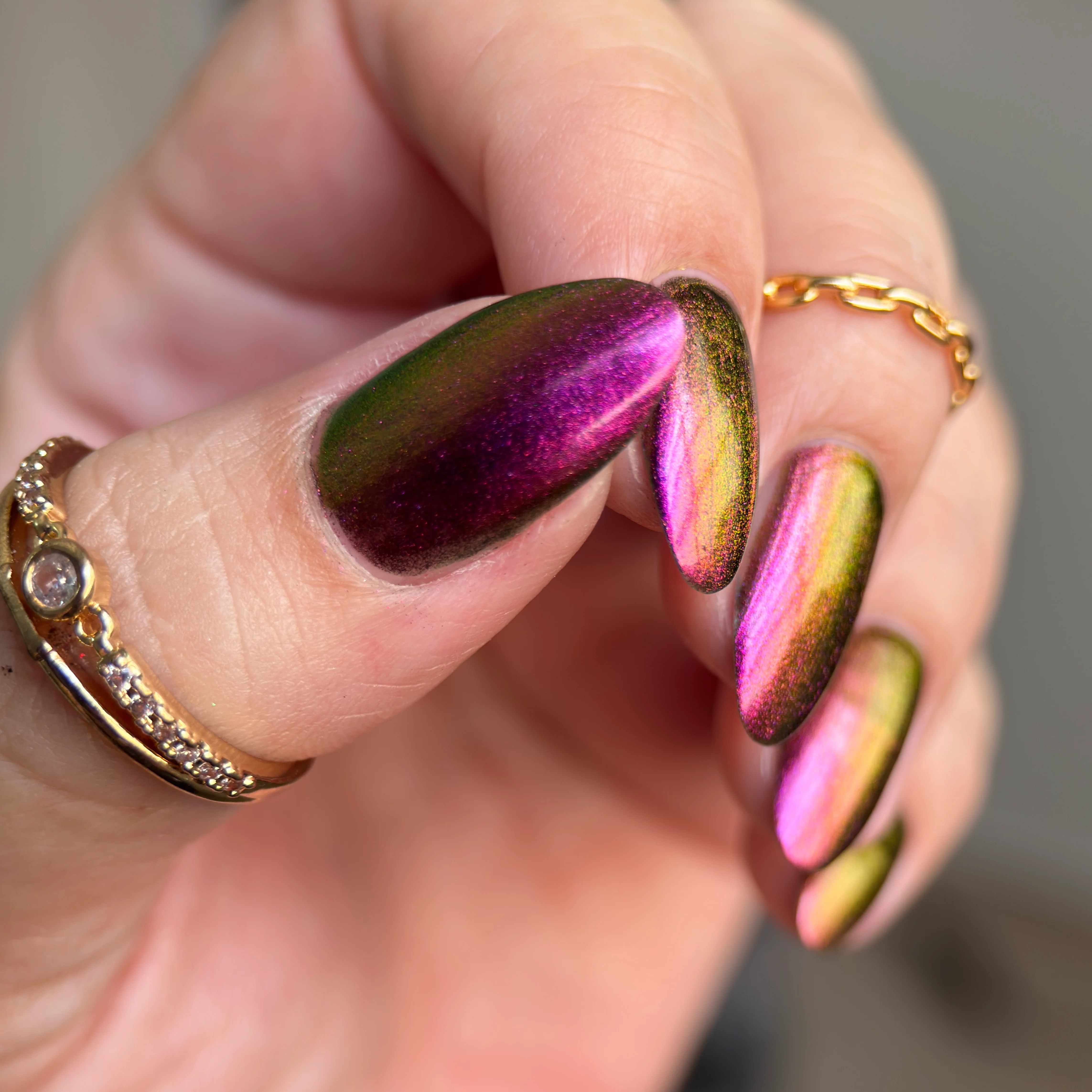 Lac de unghii Phoenix Indie Broad Tailed Hummingbird, 15 ml [3]