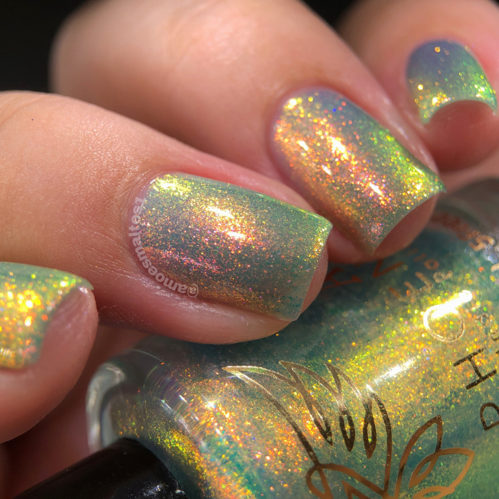Lac de unghii Phoenix Indie He's Other Boyfriend, 10 ml [2]