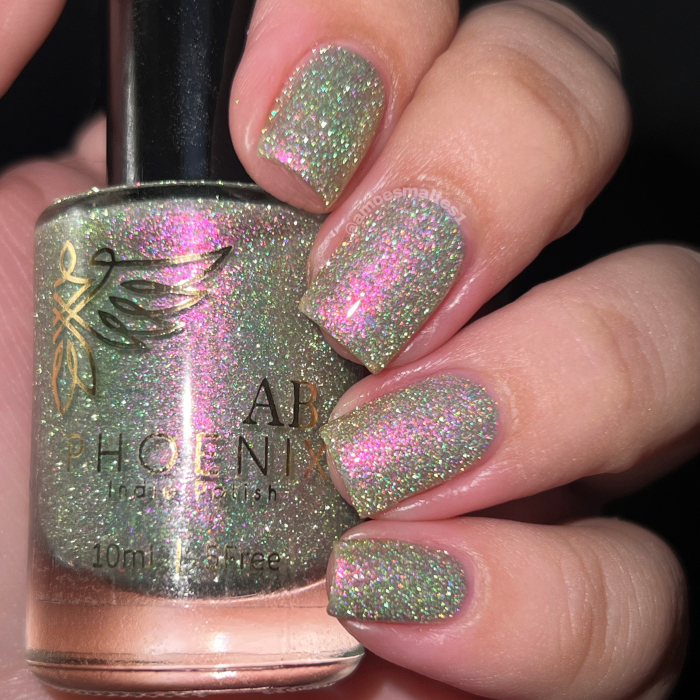 Lac de unghii Phoenix Indie She Has a Noble, 10 ml [5]