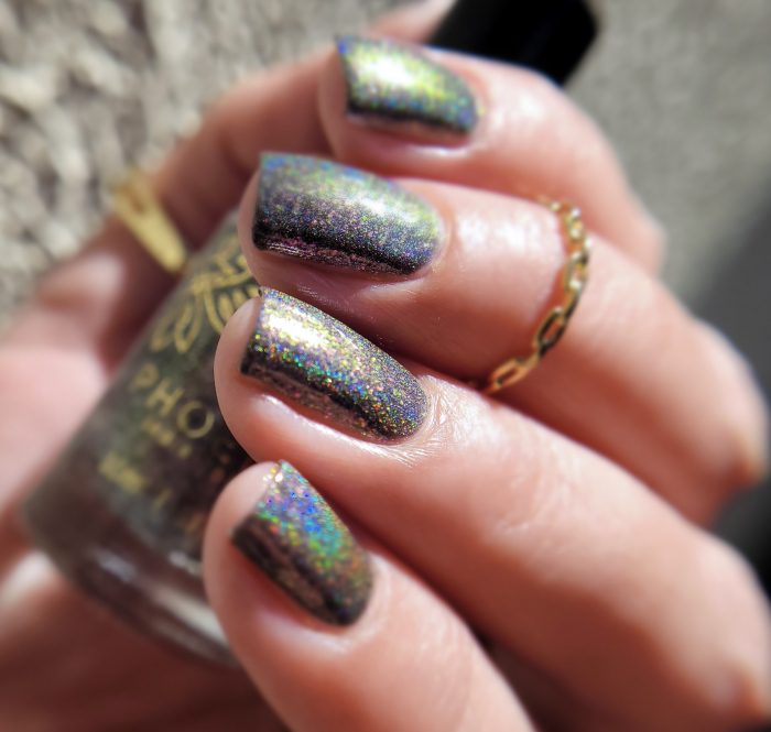 Lac de unghii Phoenix Indie Mother, 10 ml [5]