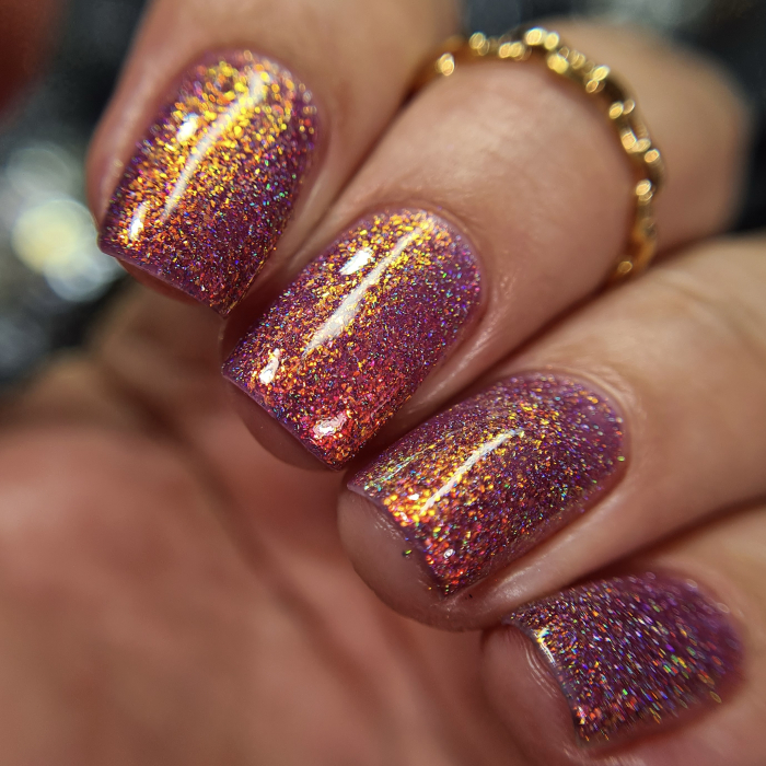 Lac de unghii Phoenix Indie Here It Is Christmastime, 10 ml [2]