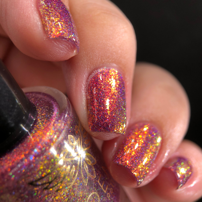 Lac de unghii Phoenix Indie Here It Is Christmastime, 10 ml [3]