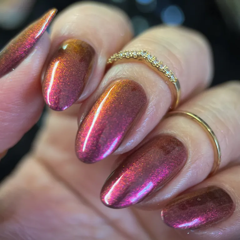 Lac de unghii Phoenix Indie Toxic Atmosphere, 15 ml [4]