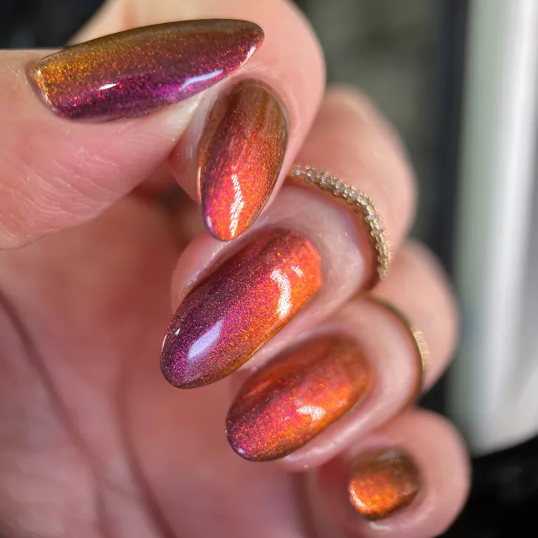 Lac de unghii Phoenix Indie Toxic Atmosphere, 15 ml [3]