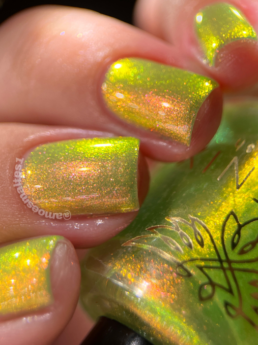Lac de unghii Phoenix Indie Legolas, 10 ml [3]