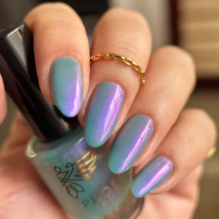 Lac de unghii Phoenix Indie James, 15 ml [3]