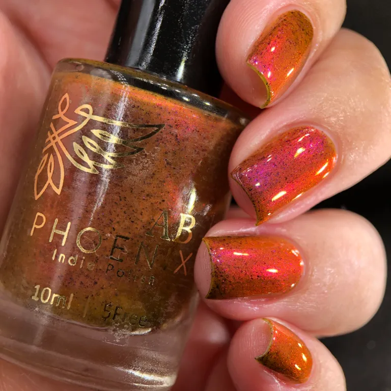 Lac de unghii Phoenix Indie Jessica, 15 ml [1]