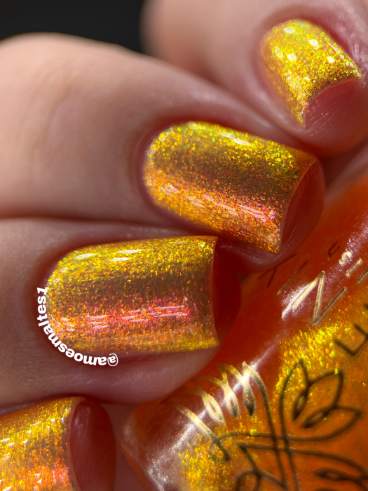 Lac de unghii Phoenix Indie Logon, 10 ml [3]