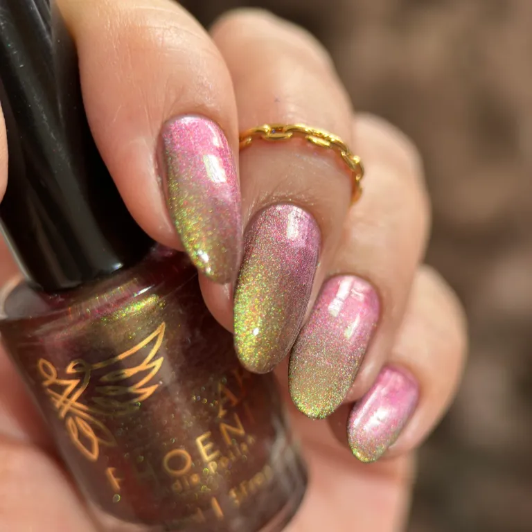 Lac de unghii Phoenix Indie Laurent, 15 ml [2]