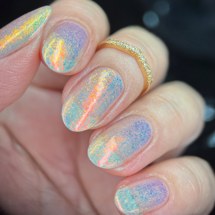 Lac de unghii Phoenix Indie Sunrise Kiss, 10 ml [3]