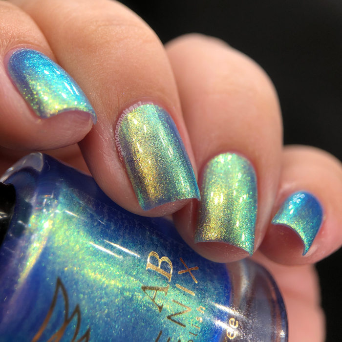 Lac de unghii Phoenix Indie He's Something, 10 ml [4]