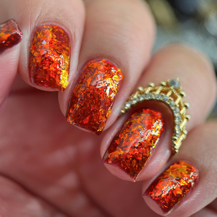 Lac de unghii Phoenix Indie New Blood, 10 ml [4]