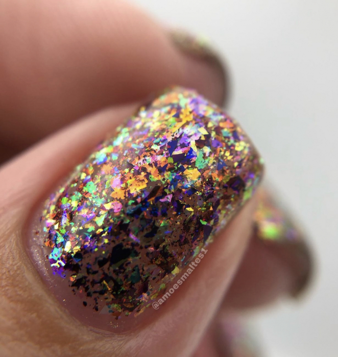 Lac de unghii Phoenix Indie Tik Tik Tik, 10 ml [3]