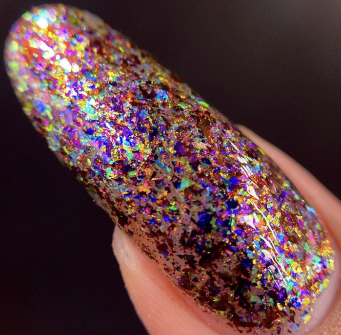 Lac de unghii Phoenix Indie Tik Tik Tik, 10 ml [2]