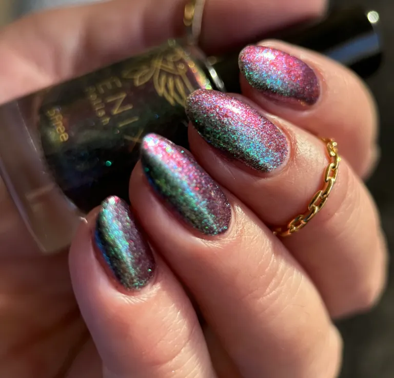 Lac de unghii Phoenix Indie Metamorph, 15 ml [4]