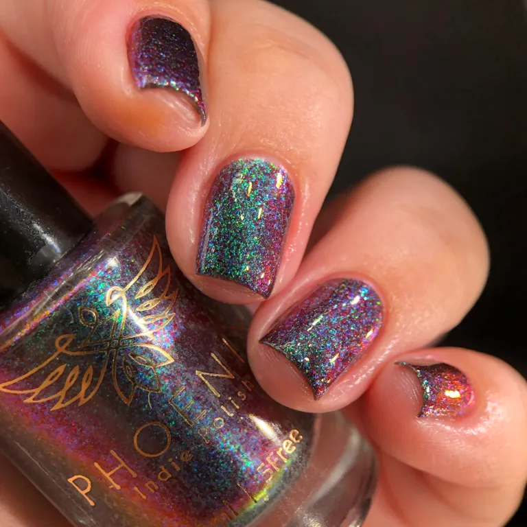 Lac de unghii Phoenix Indie Metamorph, 15 ml [1]