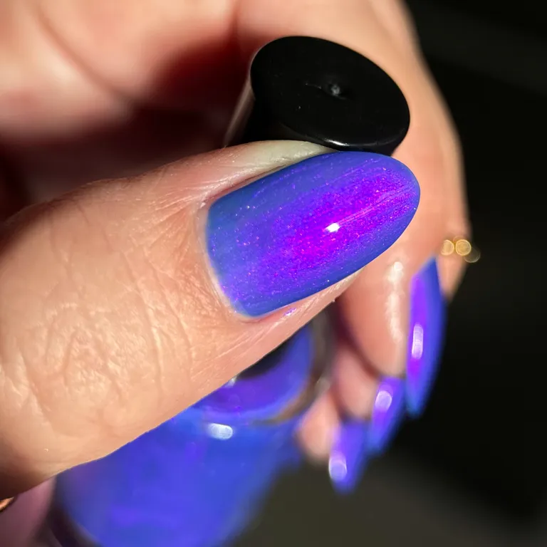 Lac de unghii Phoenix Indie Teleport, 15 ml [2]