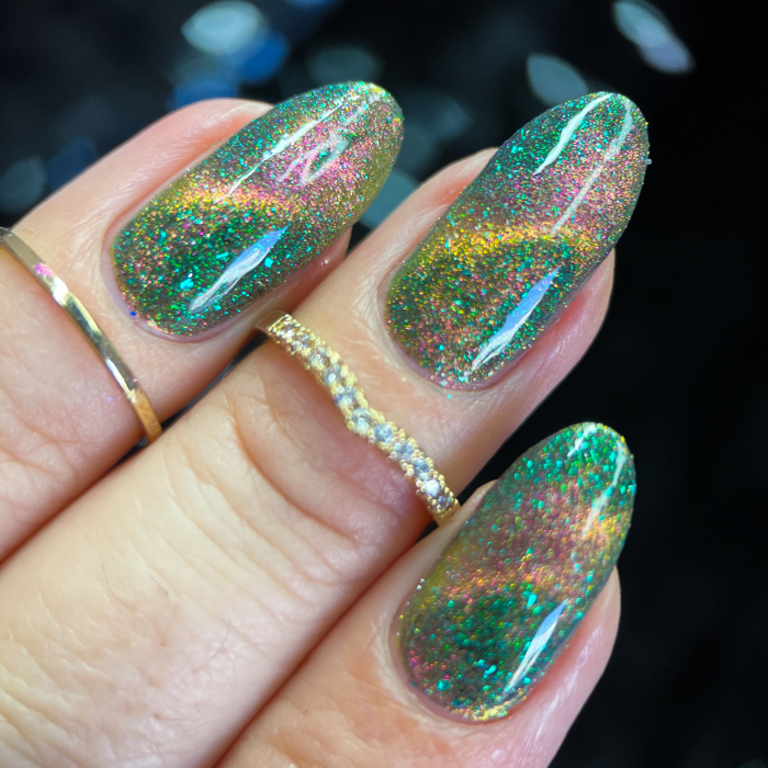 Lac de unghii Phoenix Indie Badass, 10 ml [2]