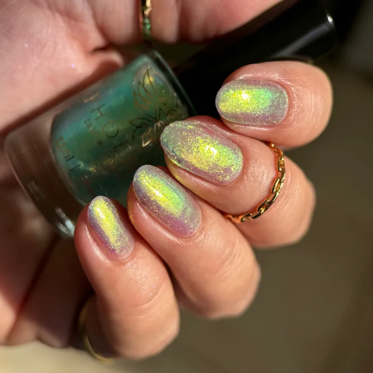 Lac de unghii Phoenix Indie Magnetism Manipulation, 10 ml [4]