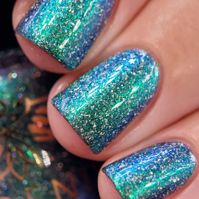 Lac de unghii Phoenix Indie Ugly? Innocent, 15 ml [4]