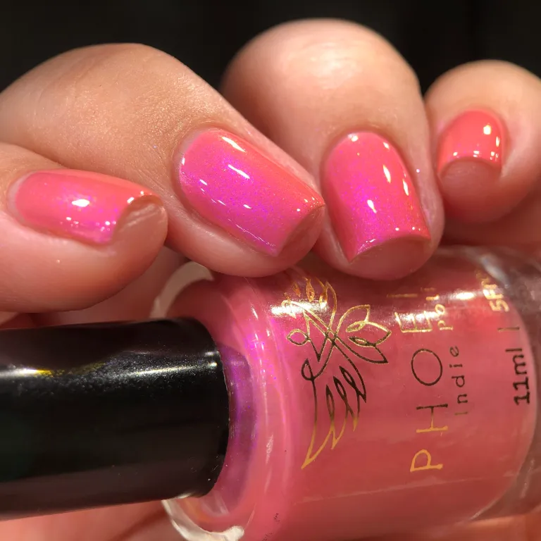 Lac de unghii Phoenix Indie Omega Telepathy, 10 ml [2]