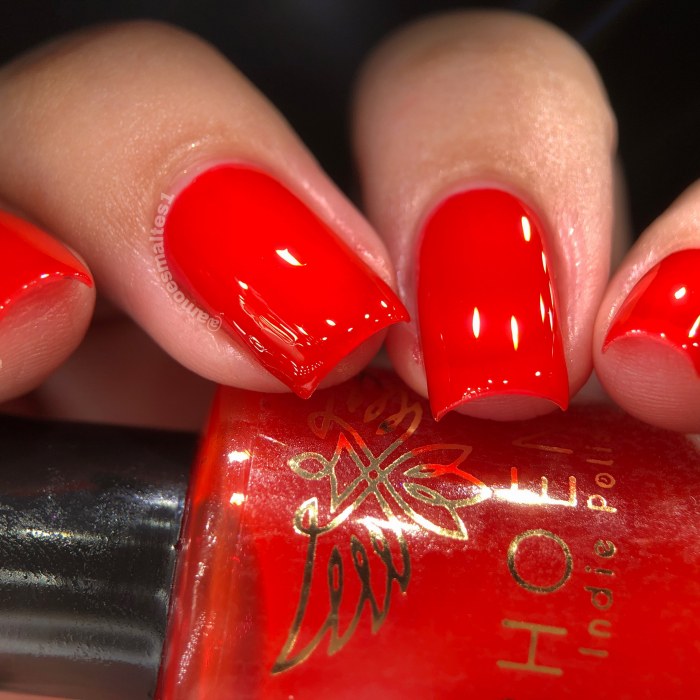 Lac de unghii Phoenix Indie Rhaenys, 10 ml [2]