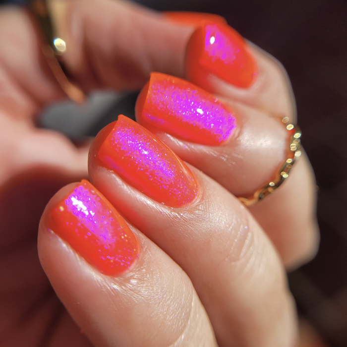 Lac de unghii Phoenix Indie She's a President, 10 ml [3]