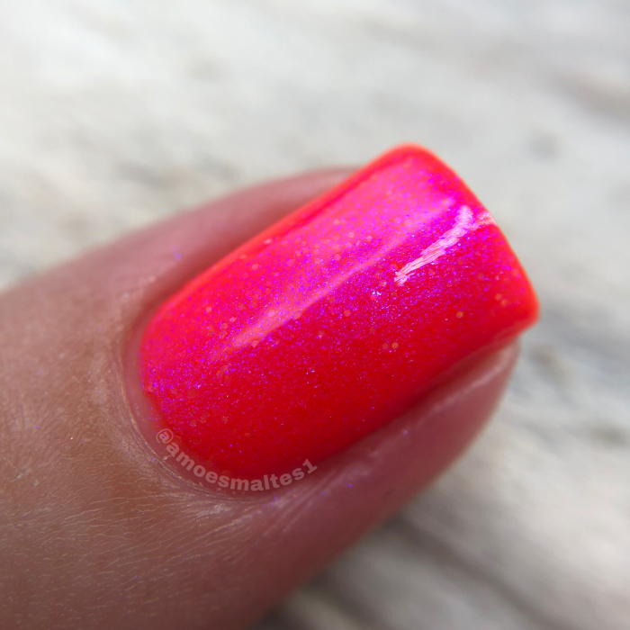 Lac de unghii Phoenix Indie She's a President, 10 ml [2]