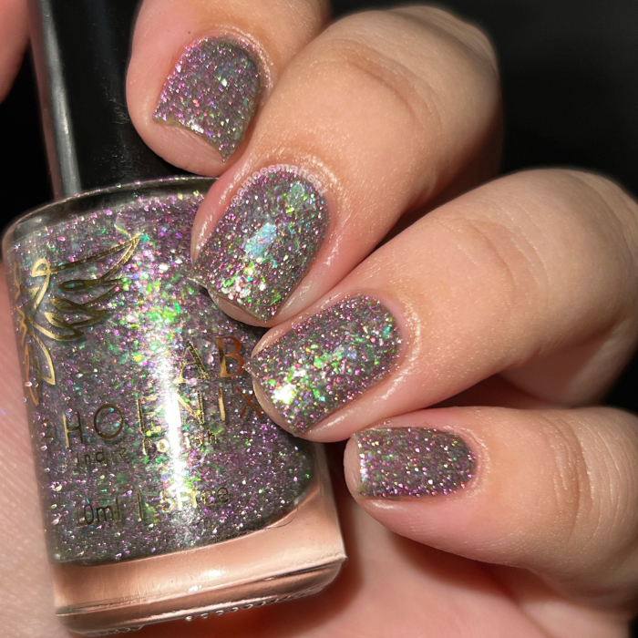 Lac de unghii Phoenix Indie She's the World Destroyer, 10 ml [2]