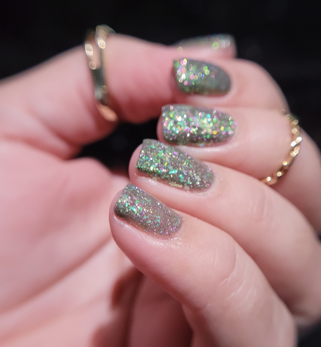 Lac de unghii Phoenix Indie She's the World Destroyer, 10 ml [5]