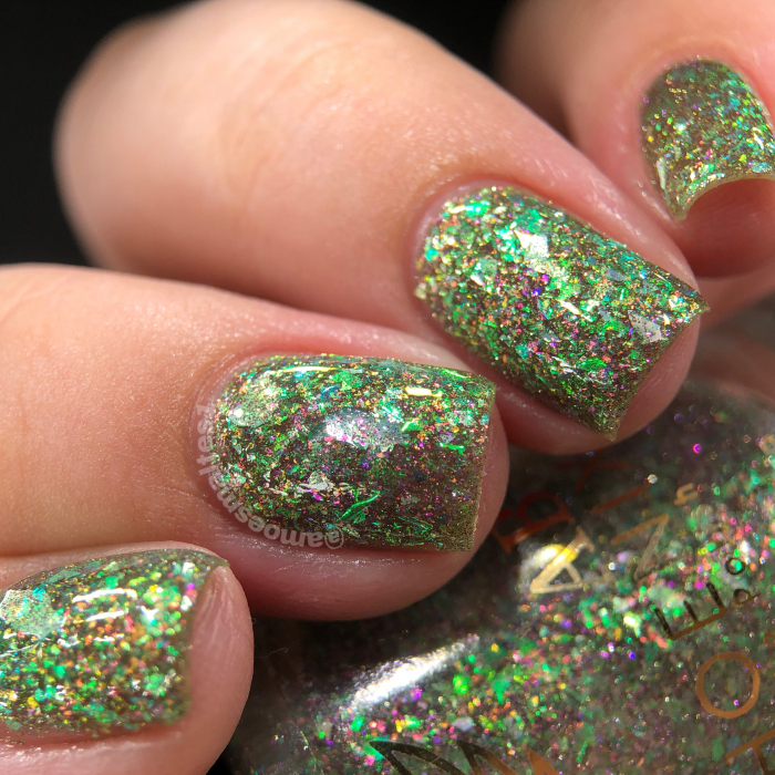 Lac de unghii Phoenix Indie She's the World Destroyer, 10 ml [6]