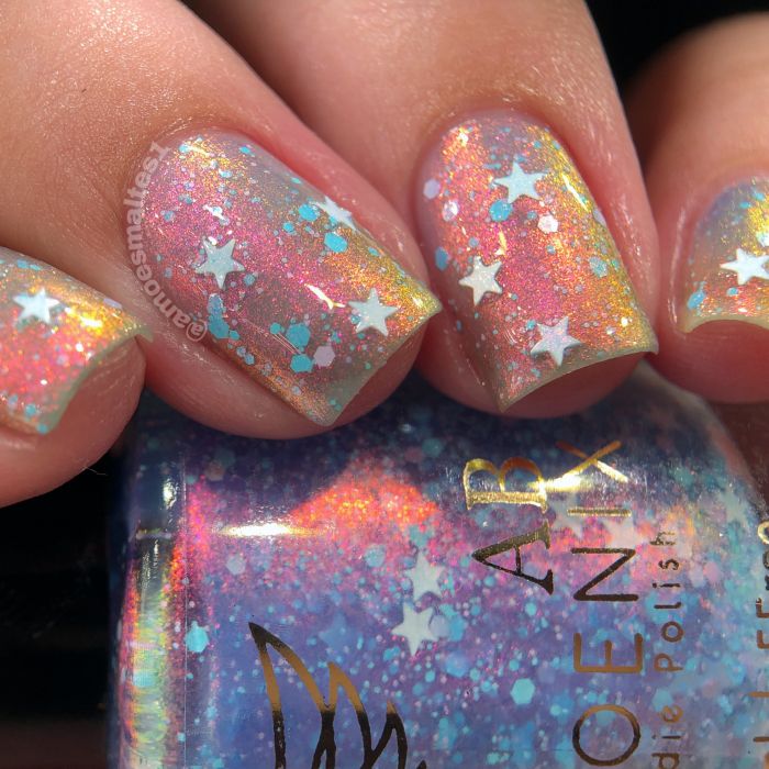 Lac de unghii Phoenix Indie He's Just the Boyfriend, 10 ml [5]