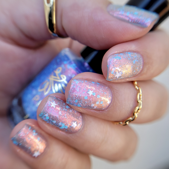 Lac de unghii Phoenix Indie He's Just the Boyfriend, 10 ml [4]