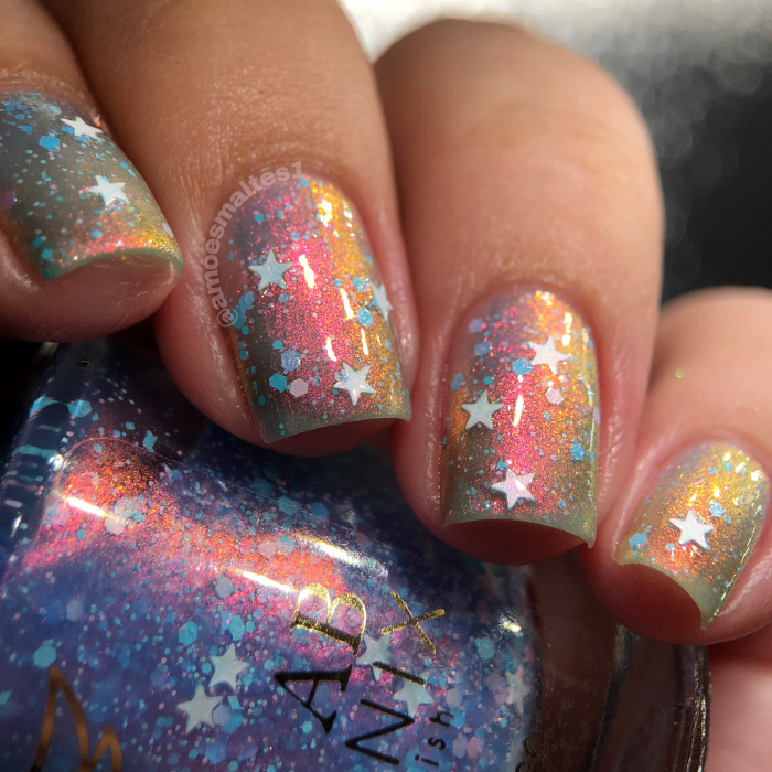 Lac de unghii Phoenix Indie He's Just the Boyfriend, 10 ml [2]