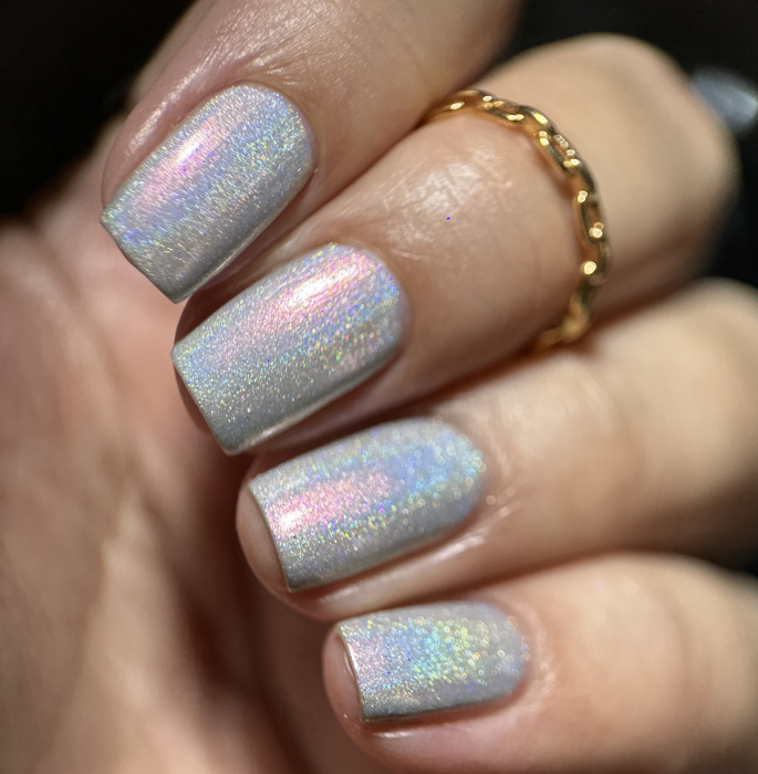 Lac de unghii Phoenix Indie Seasmoke, 10 ml [4]