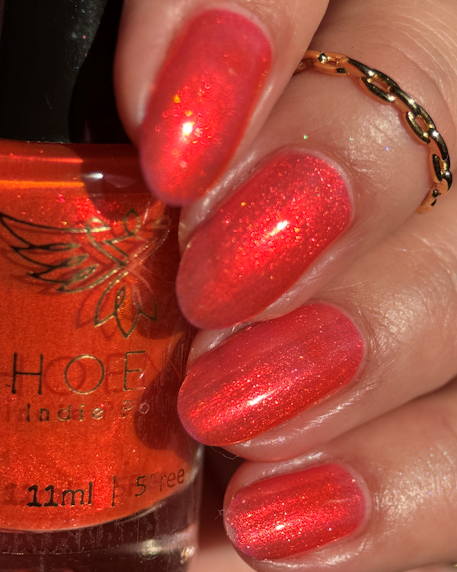 Lac de unghii Phoenix Indie Life, 15 ml [2]