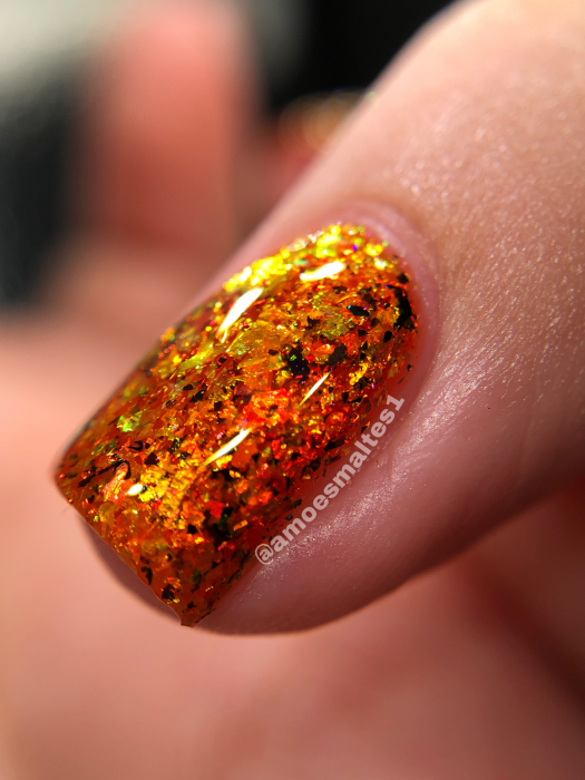 Lac de unghii Phoenix Indie Pumpkin Head, 10 ml [3]