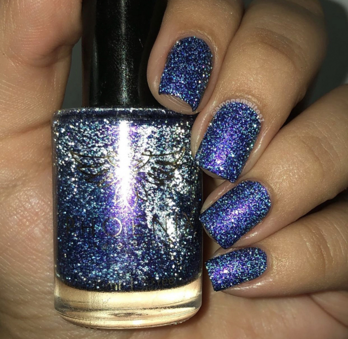 Lac de unghii Phoenix Indie Tonight is the Night, 10 ml [2]