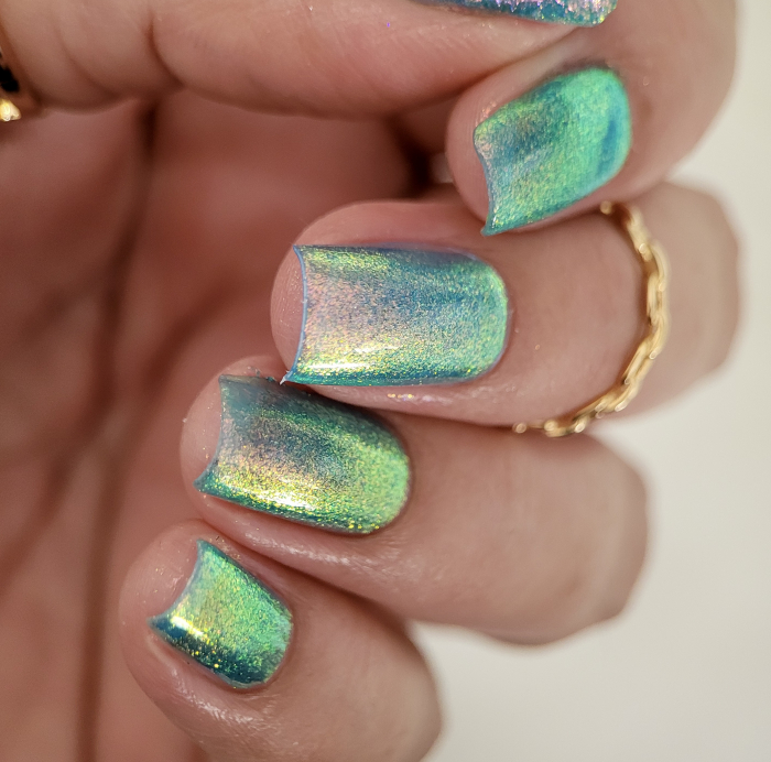 Lac de unghii Phoenix Indie Aerin, 10 ml [4]