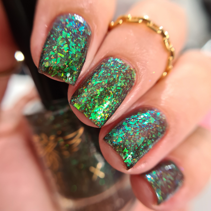 Lac de unghii Phoenix Indie The Greatest Christmas Gift, 10 ml [3]