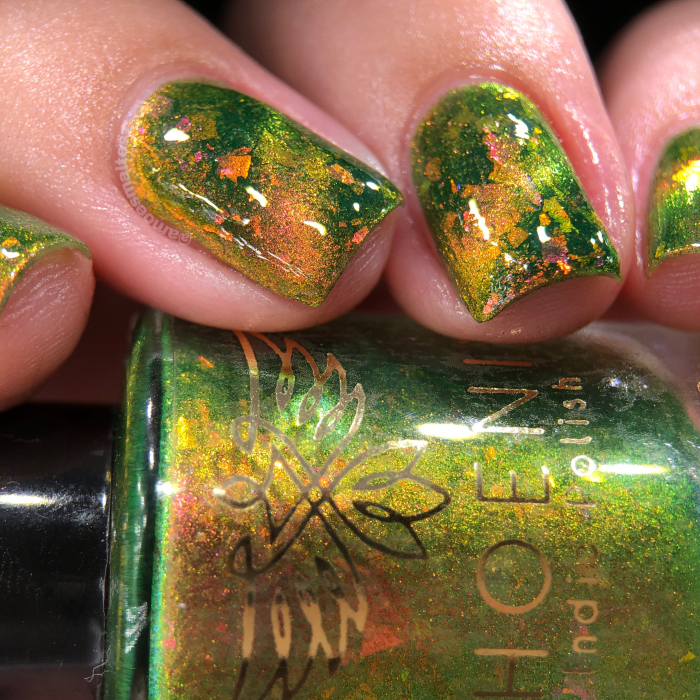 Lac de unghii Phoenix Indie We Got a Picture with the God of War, 10 ml [2]