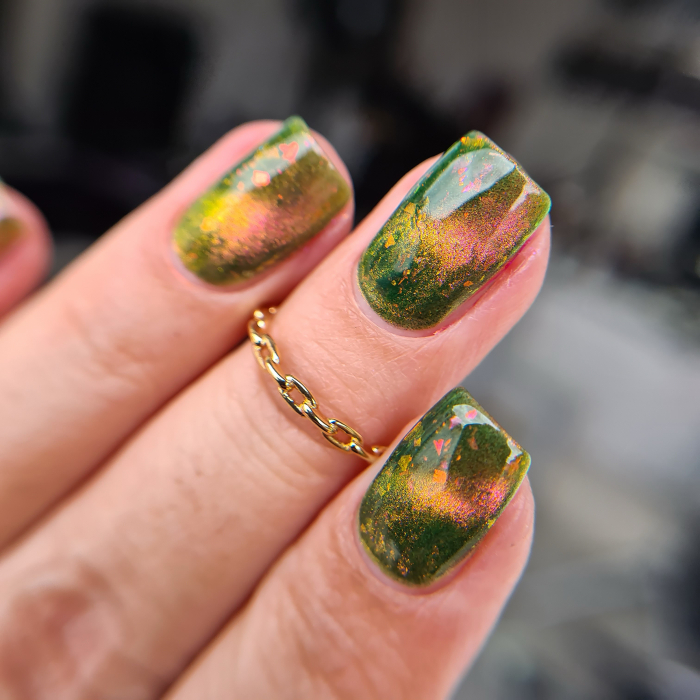 Lac de unghii Phoenix Indie We Got a Picture with the God of War, 10 ml [3]